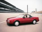 Cadillac Allante Indy 500 Pace Car 1992 года